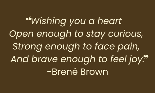 Quote by Brené Brown